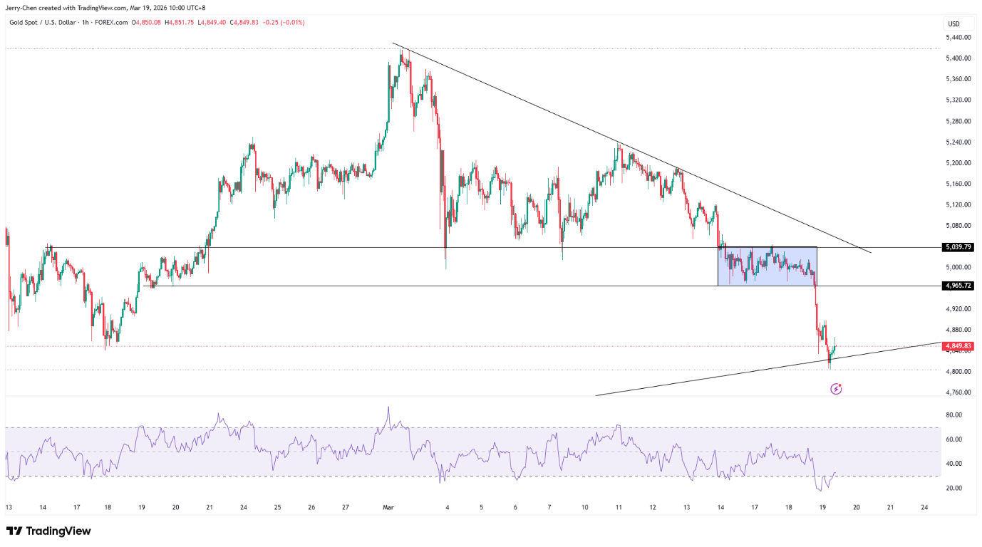 强势美元与“分裂”的油价 - 图片4