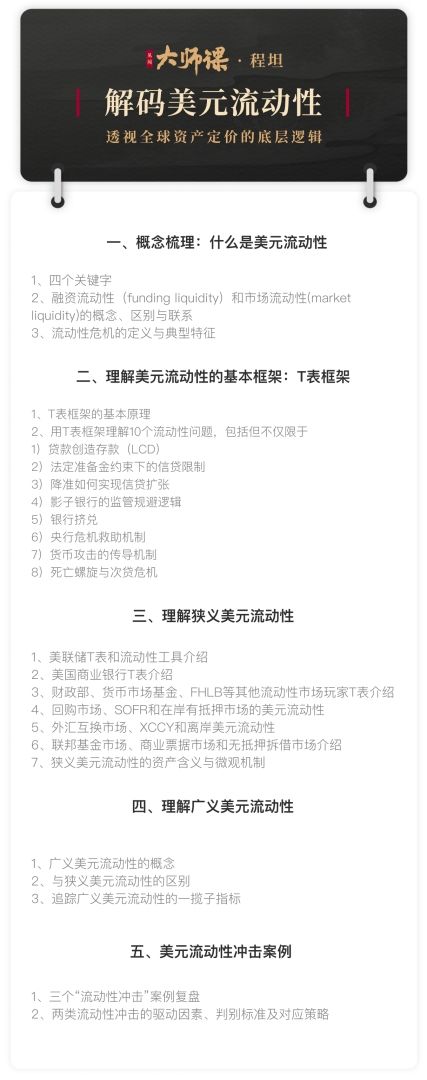 美联储疯狂“印钱	”	，为什么你却未必更有钱？【程坦大师课1.3】 - 图片2